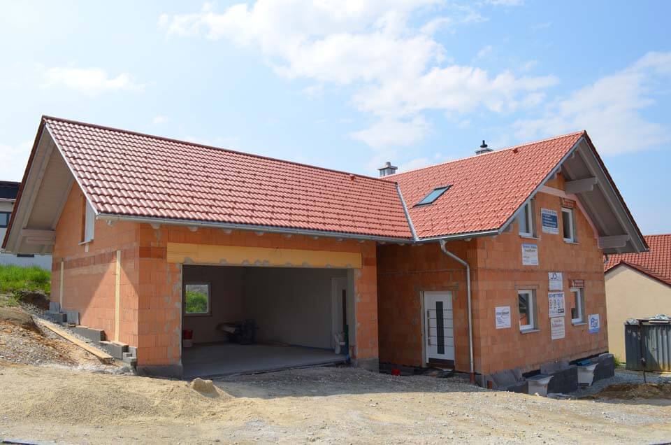 Bau-Rohbau Landkreis Passau Neubau Hausbau